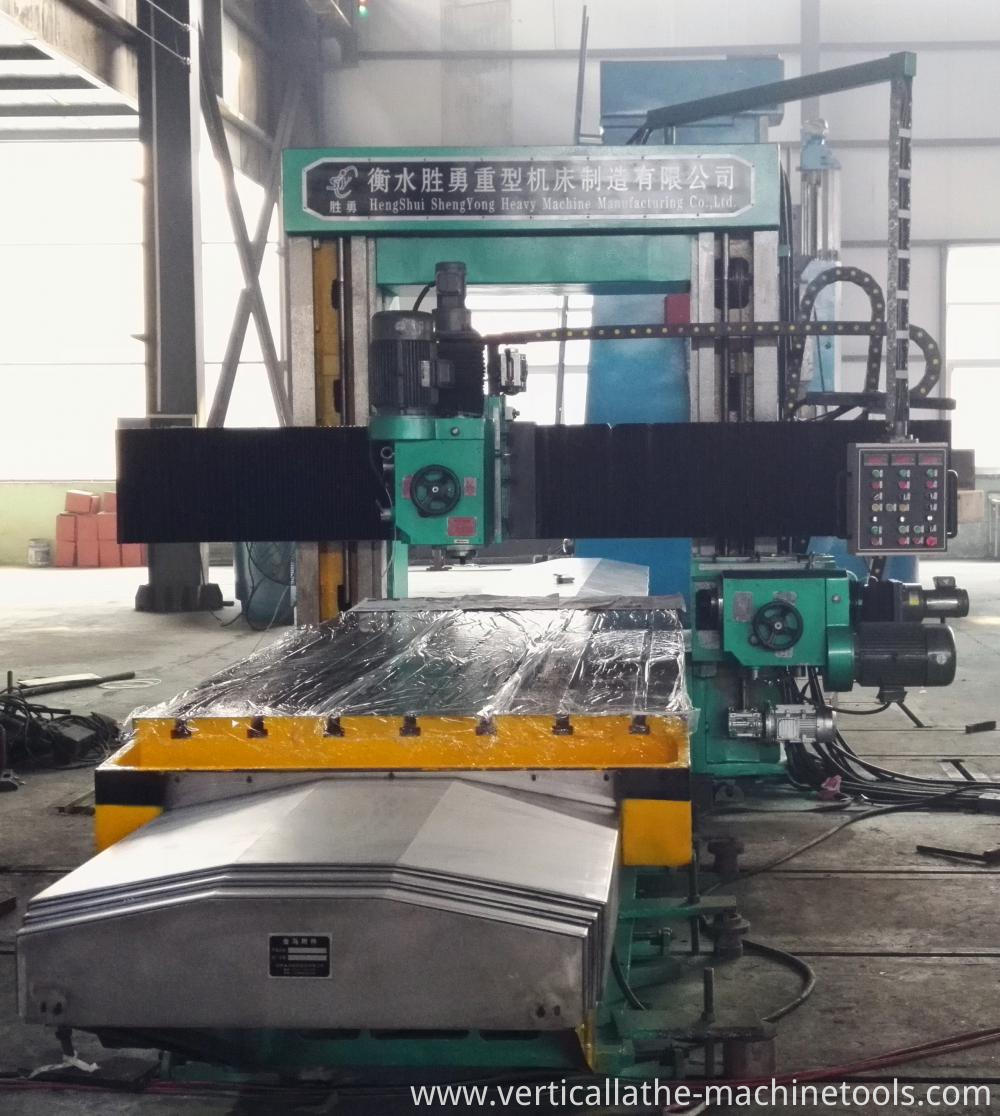 Twin spindle vertical lathes